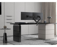 Anda Seat Stealth II Duo 17”- 32” czarny - 1473982 - zdjęcie 7